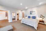 Master Bedroom at Puffin Place